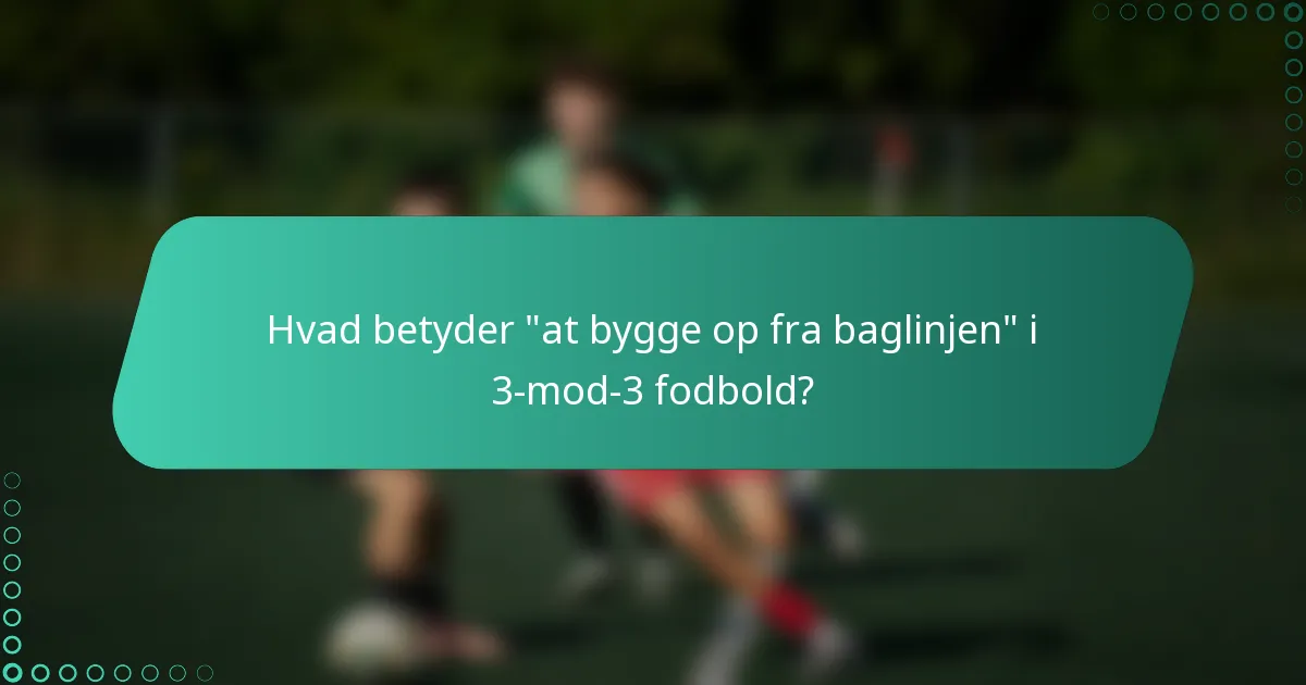 Hvad betyder